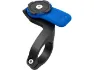 Quad Lock Out Front Halterung, Blau/schwarz