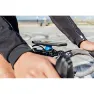 Quad Lock Qlm-bmp-bl Stem Lenkertelefonhalterung, Black, One Size