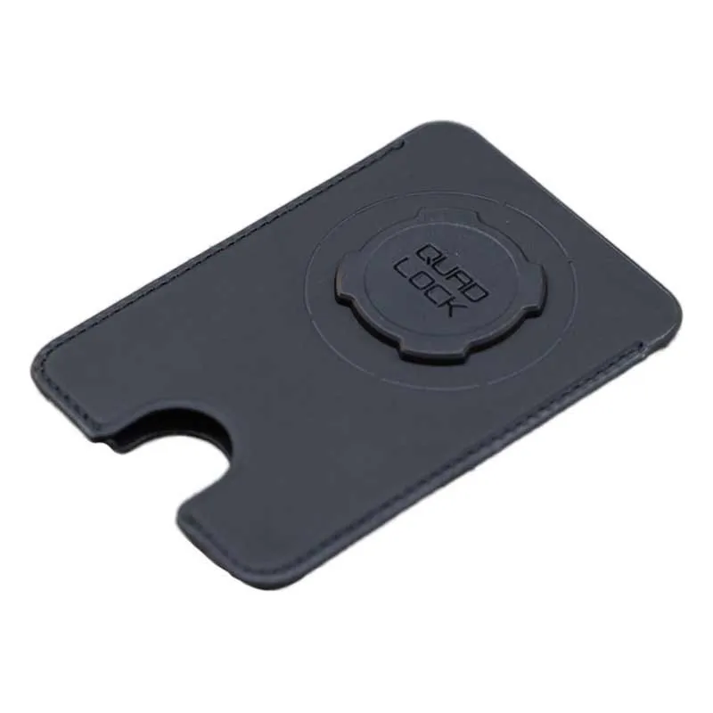 Quad Lock Qma-wlt Brieftasche, Black, One Size Quad Lock Qma-wlt Brieftasche, Black, One Size
