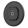 Quad Lock Standardkopf MAG Unisex, schwarz, TU