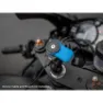 Quad Lock Usb Ladegerät, Black, One Size