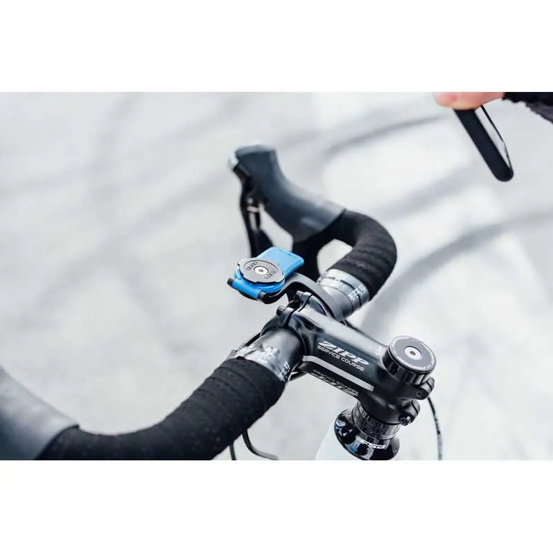 Quad Lock V2 Lenkertelefonhalterung, Black, One Size