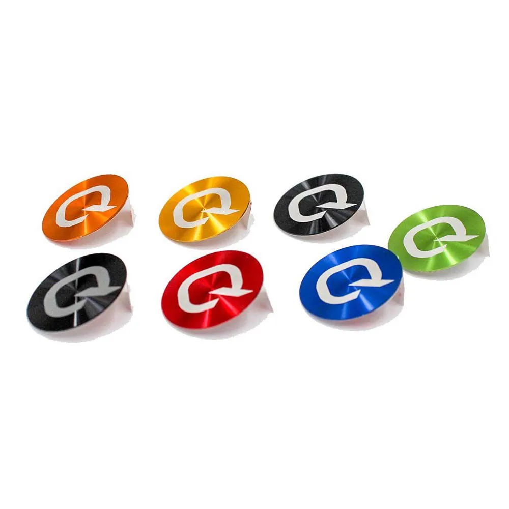 Quarq Batterieabdeckung Für Leistungsmesser-aufkleber, Multicolor, One Size Quarq Batterieabdeckung Für Leistungsmesser-aufkleber, Multicolor, One Size
