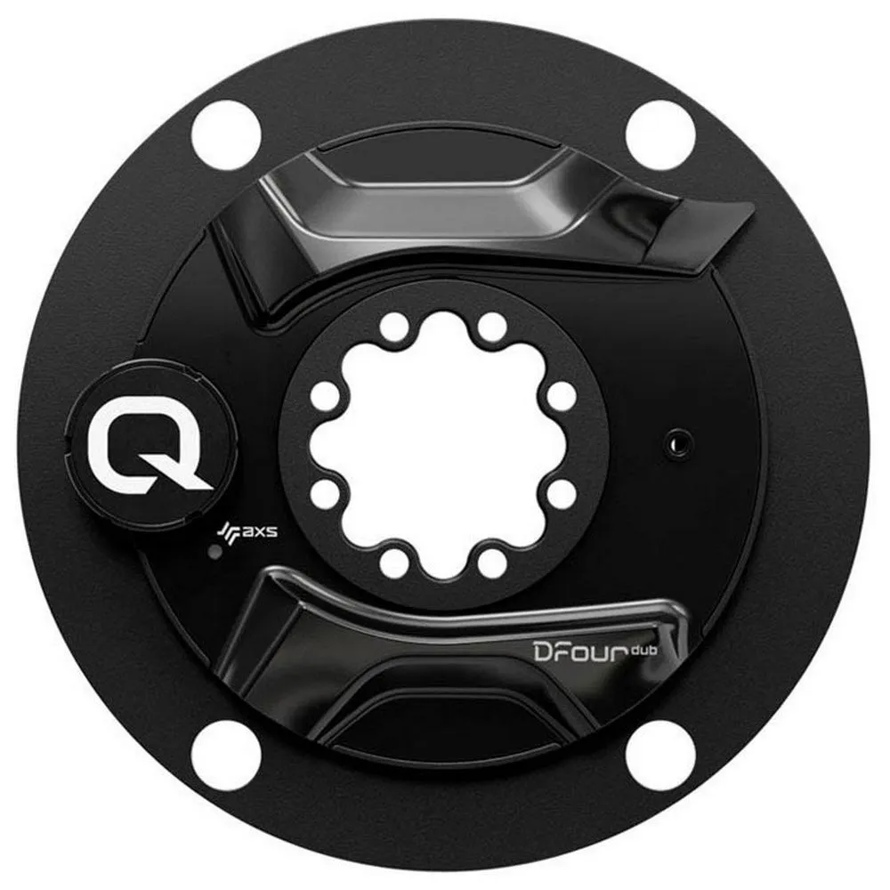 Quarq Dfour Dub Axs Spinne Mit Leistungsmesser, Black, 110mm Quarq Dfour Dub Axs Spinne Mit Leistungsmesser, Black, 110mm