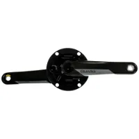 Quarq DFour DUB Powermeter Carbon Kurbel Quarq DFour DUB Powermeter Carbon Kurbel