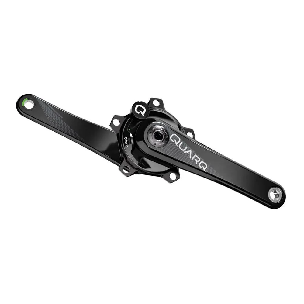 Quarq Dzero Bb30 130 Bcd Kurbel Mit Leistungsmesser, Black, 175mm Quarq Dzero Bb30 130 Bcd Kurbel Mit Leistungsmesser, Black, 175mm