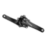 Quarq Dzero Bb30 130 Bcd Kurbel Mit Leistungsmesser, Black, 175mm