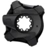 Quarq Red/force Axs Spinne Mit Leistungsmesser, Black, 107mm