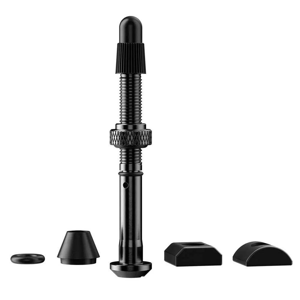 Quarq Tyrewiz 2.0 B 8.2-15.4 Mm Ventile, Black, One Size Quarq Tyrewiz 2.0 B 8.2-15.4 Mm Ventile, Black, One Size