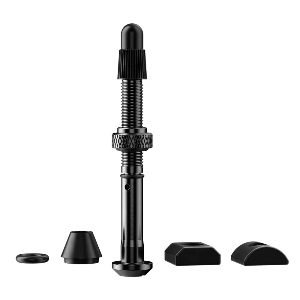 Quarq Tyrewiz 2.0 G 44.2-51.4 Mm Ventile, Black, One Size Quarq Tyrewiz 2.0 G 44.2-51.4 Mm Ventile, Black, One Size