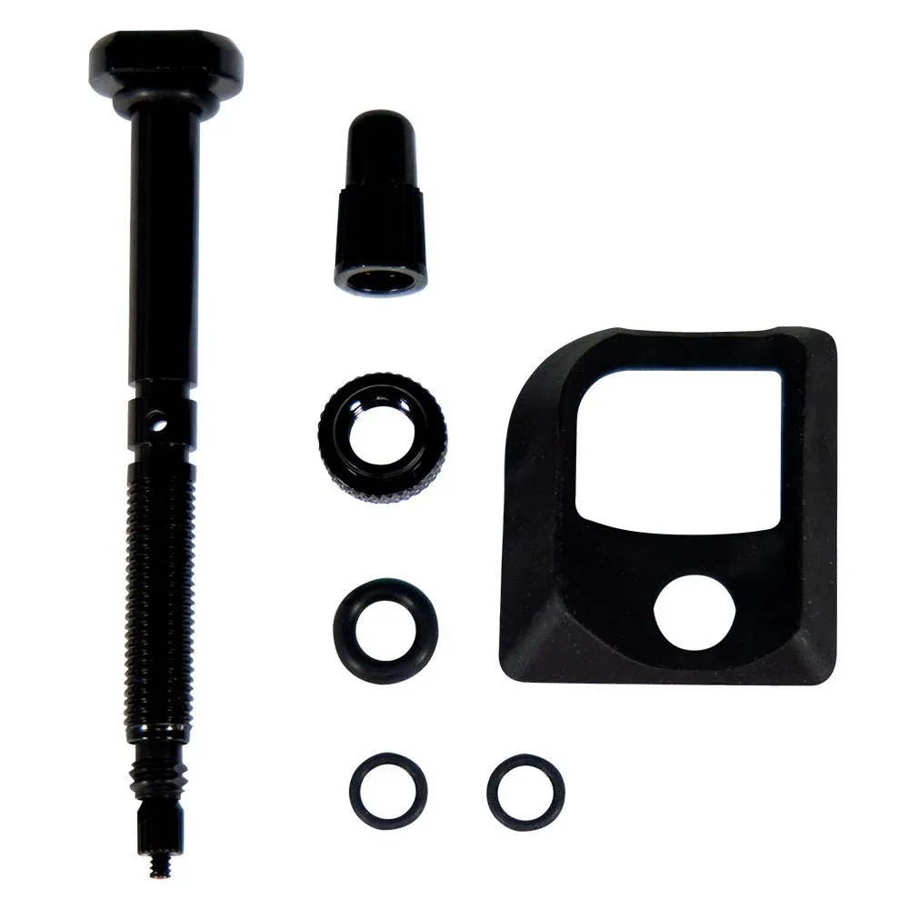 Quarq Tyrewiz Pro / Elite 30 Drucksensor, Black Quarq Tyrewiz Pro / Elite 30 Drucksensor, Black