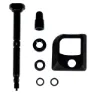 Quarq Tyrewiz Pro / Elite 30 Drucksensor, Black