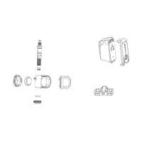 Quarq Tyrewiz Syncros Silverton 1.0 Ventile Quarq Tyrewiz Syncros Silverton 1.0 Ventile