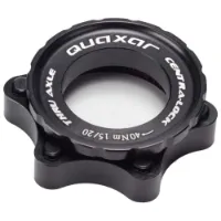 Quaxar Qr15/20 Cl Bremsscheibenadapter Für Fahrrad Quaxar Qr15/20 Cl Bremsscheibenadapter Für Fahrrad