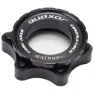 Quaxar Qr15/20 Cl Bremsscheibenadapter Für Fahrrad, Black, One Size