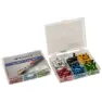 Quaxar Schaltzugterminal 120 Einheiten, Multi, 4mm