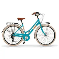 QÜer Denia 28´´ 6s Fahrrad QÜer Denia 28´´ 6s Fahrrad