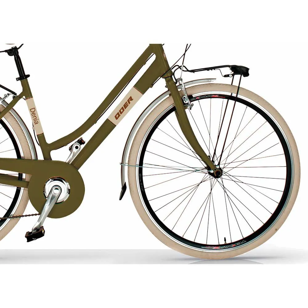 QÜer Denia 28´´ Fahrrad