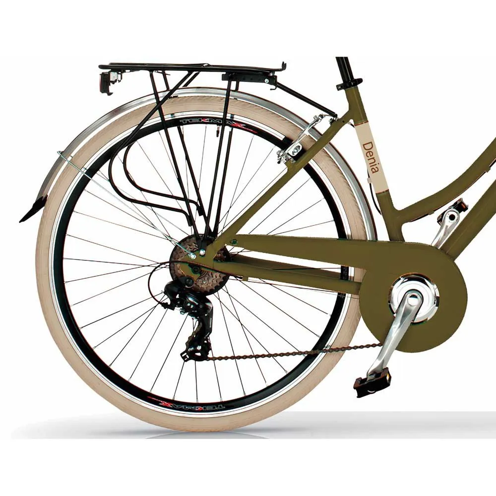QÜer Denia 28´´ Fahrrad