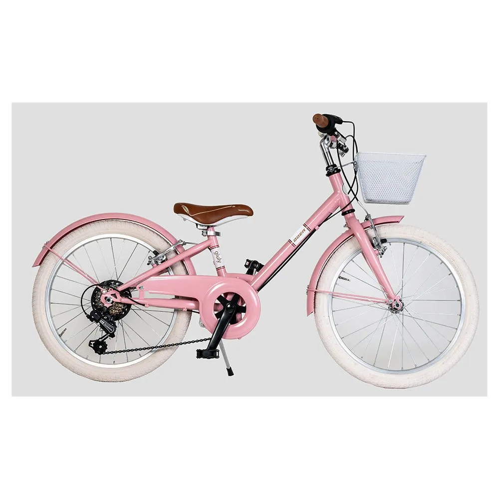 QÜer Giuly 20´´ 6s Fahrrad, Pink, One Size QÜer Giuly 20´´ 6s Fahrrad, Pink, One Size