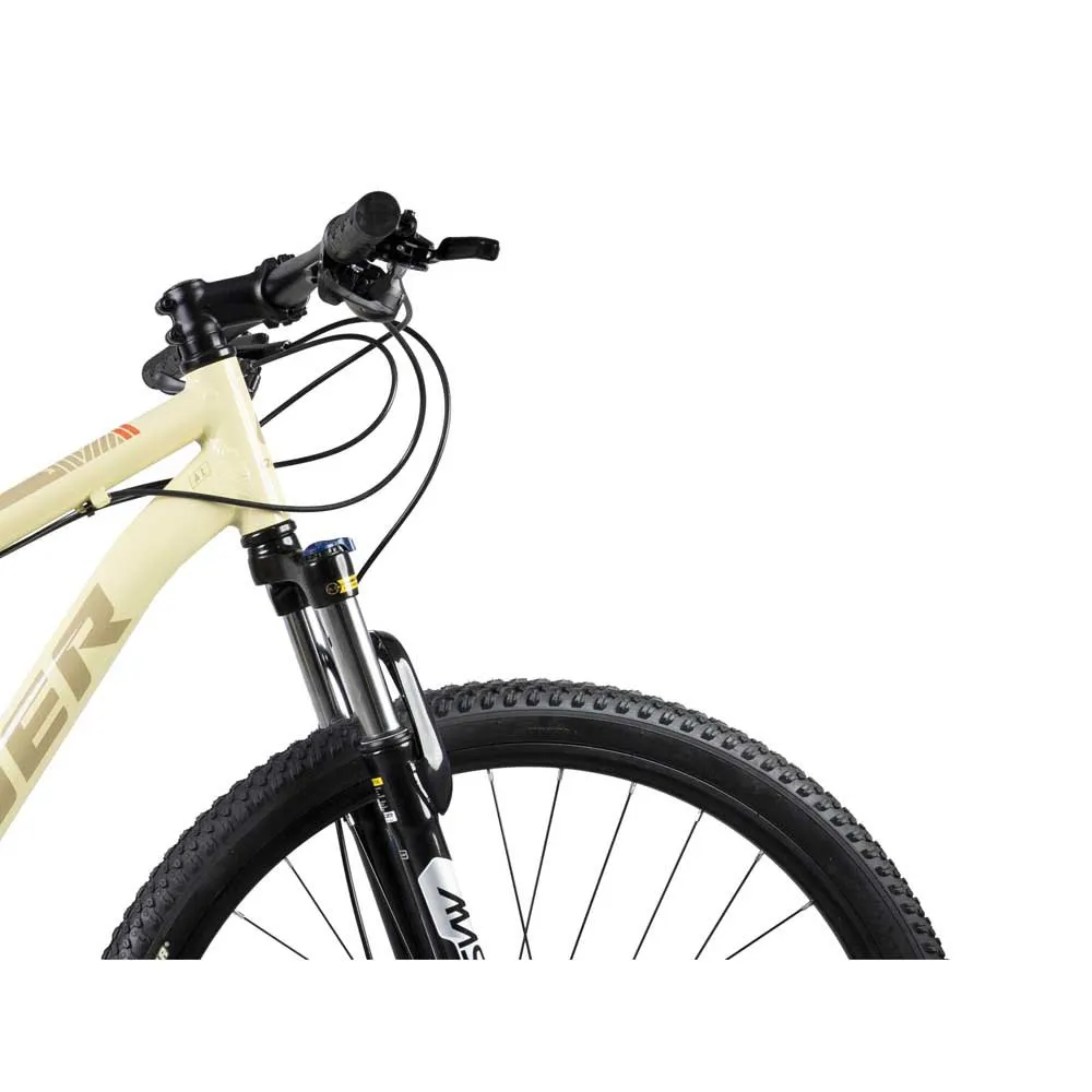 QÜer Legend 2 29´´ Mountainbike, Camel / anthracite / orange, L QÜer Legend 2 29´´ Mountainbike, Camel / anthracite / orange, L