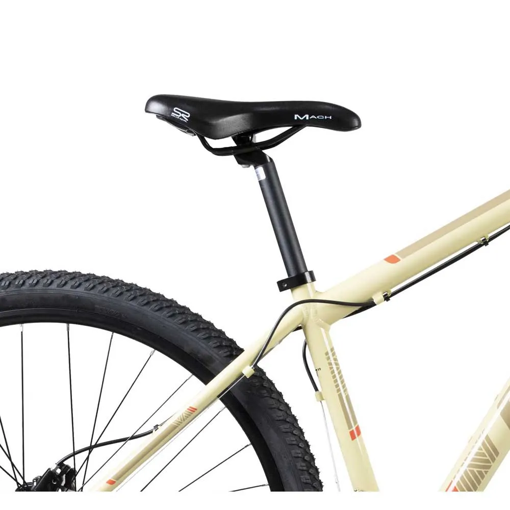 QÜer Legend 2 29´´ Mountainbike, Camel / anthracite / orange, L QÜer Legend 2 29´´ Mountainbike, Camel / anthracite / orange, L