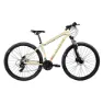QÜer Legend 2 29´´ Mountainbike, Camel / anthracite / orange, L