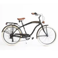QÜer Mallorca 26´´ Cruiser Fahrrad QÜer Mallorca 26´´ Cruiser Fahrrad