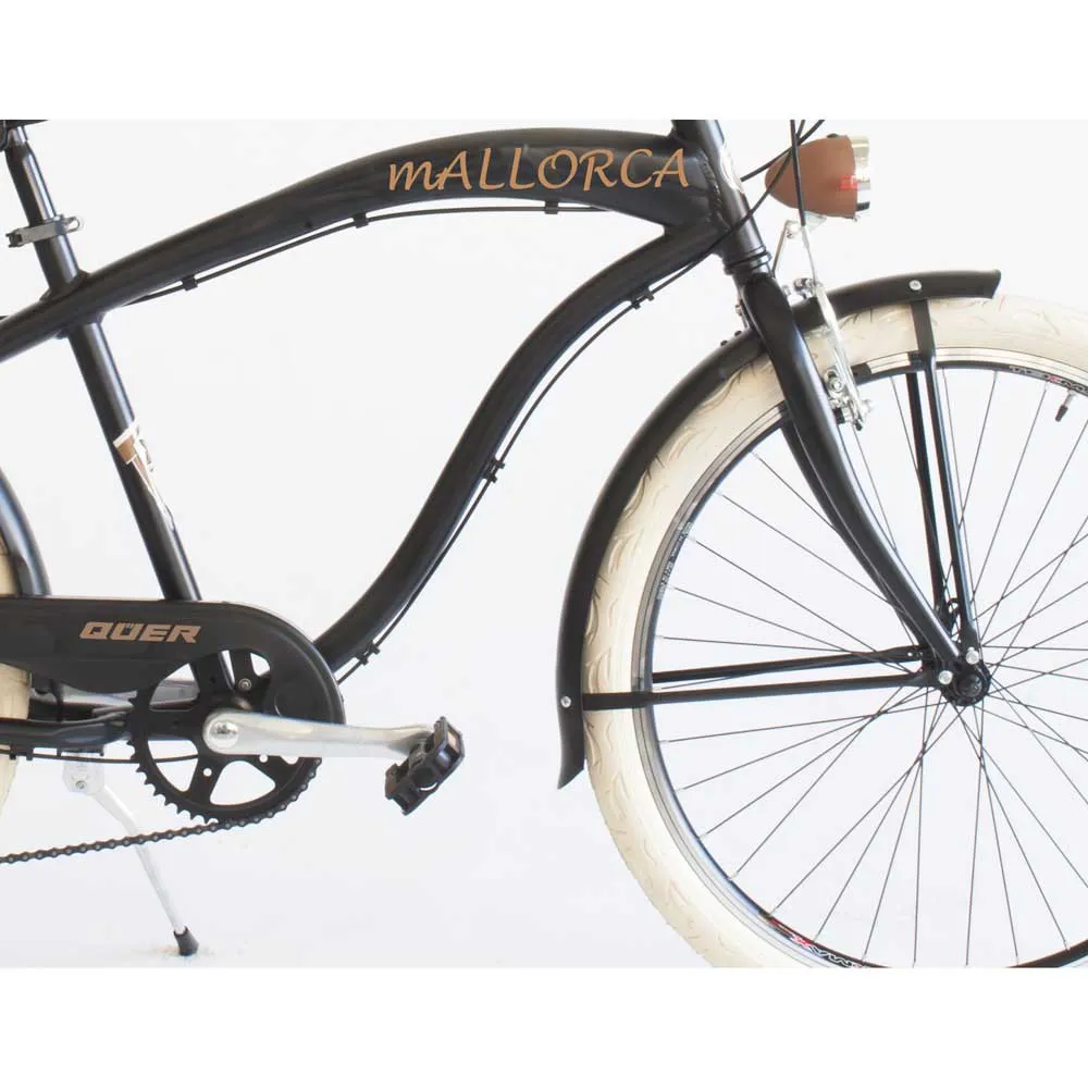 QÜer Mallorca 26´´ Cruiser Fahrrad QÜer Mallorca 26´´ Cruiser Fahrrad