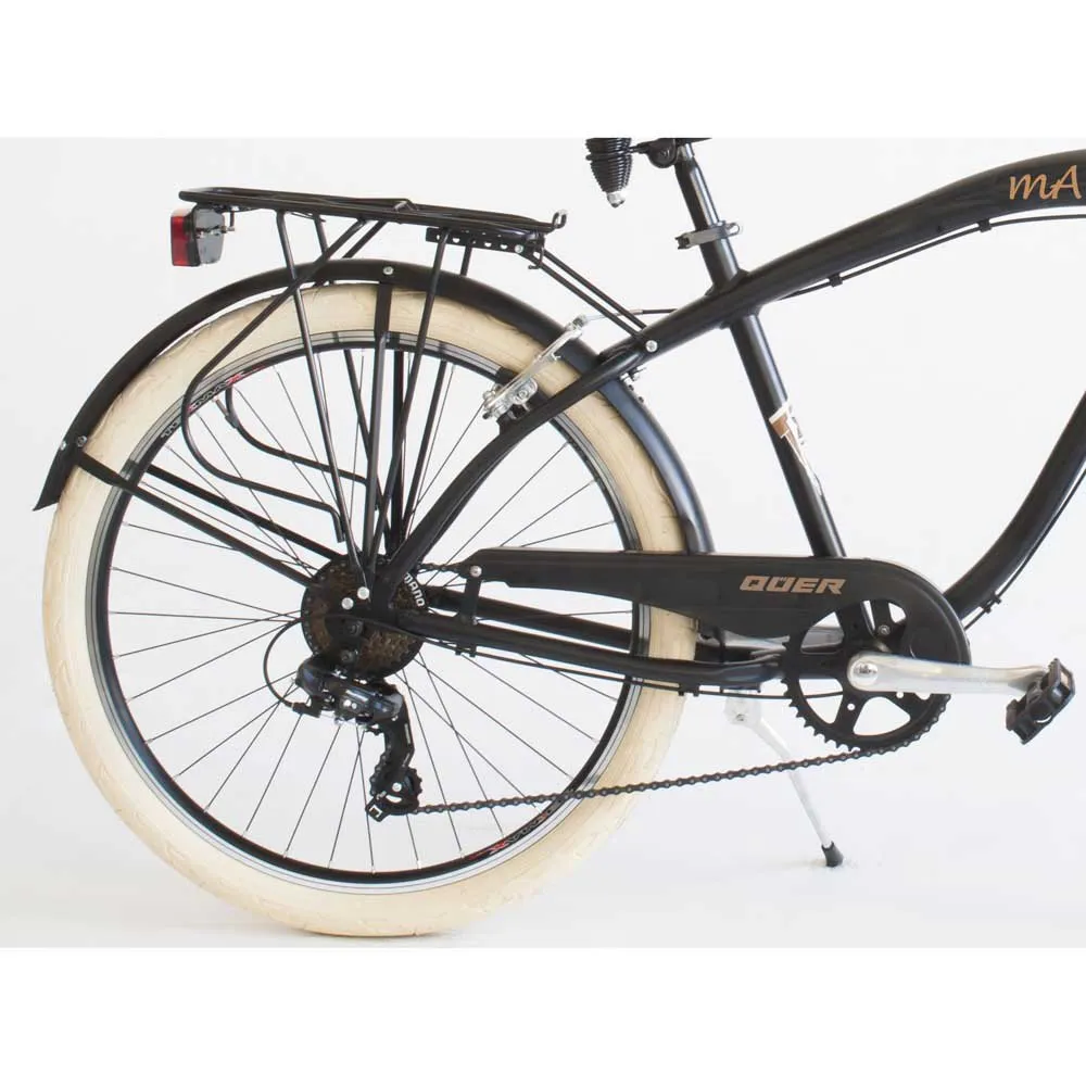 QÜer Mallorca 26´´ Cruiser Fahrrad QÜer Mallorca 26´´ Cruiser Fahrrad