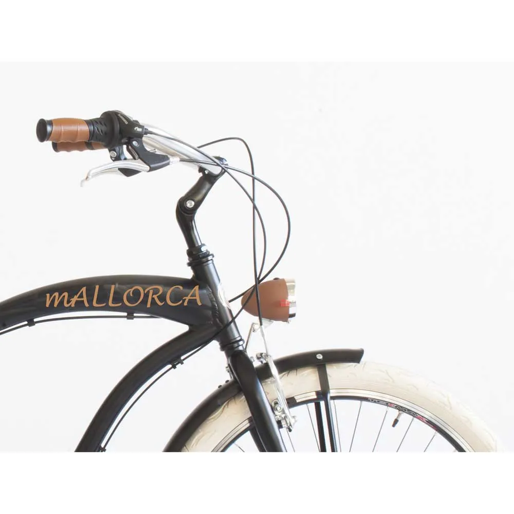 QÜer Mallorca 26´´ Cruiser Fahrrad QÜer Mallorca 26´´ Cruiser Fahrrad