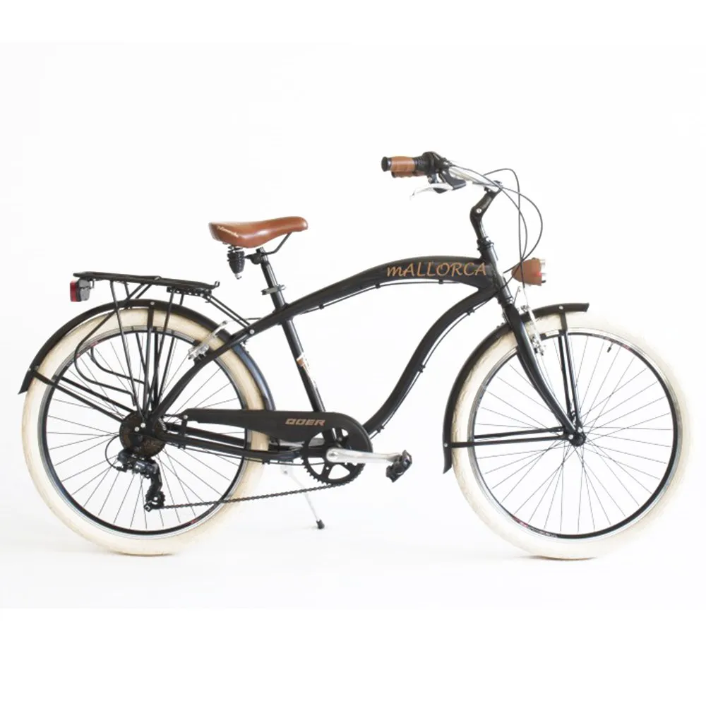 QÜer Mallorca 26´´ Cruiser Fahrrad QÜer Mallorca 26´´ Cruiser Fahrrad