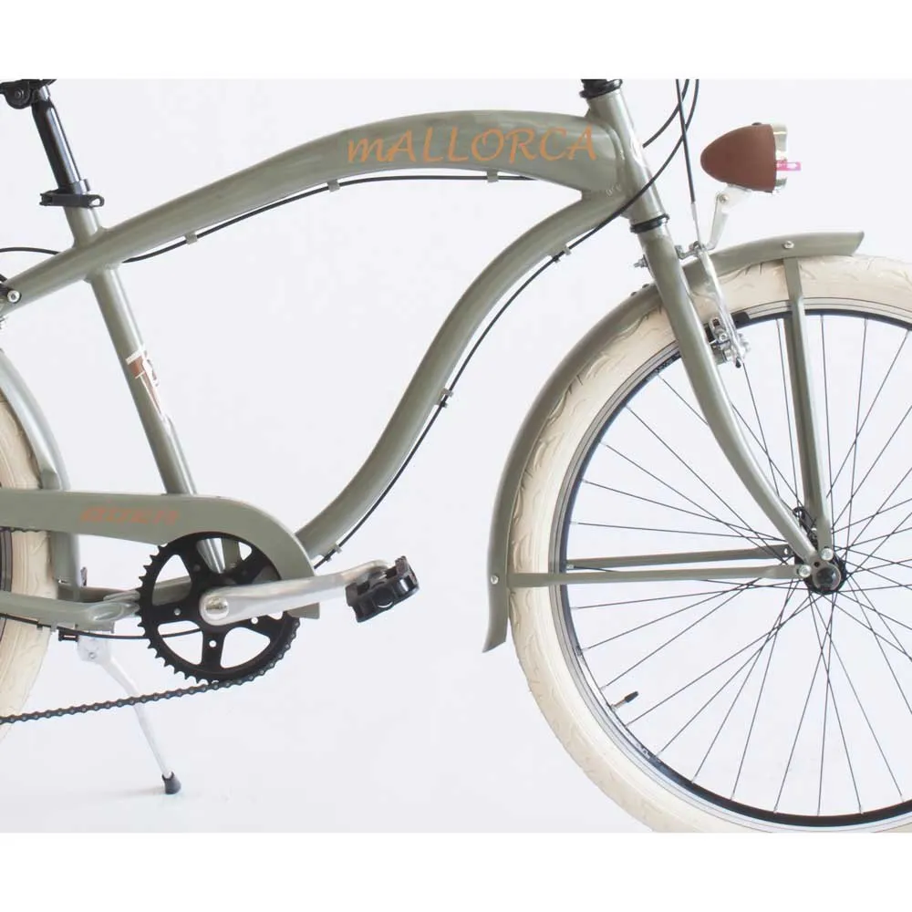 QÜer Mallorca 26´´ Cruiser Fahrrad QÜer Mallorca 26´´ Cruiser Fahrrad