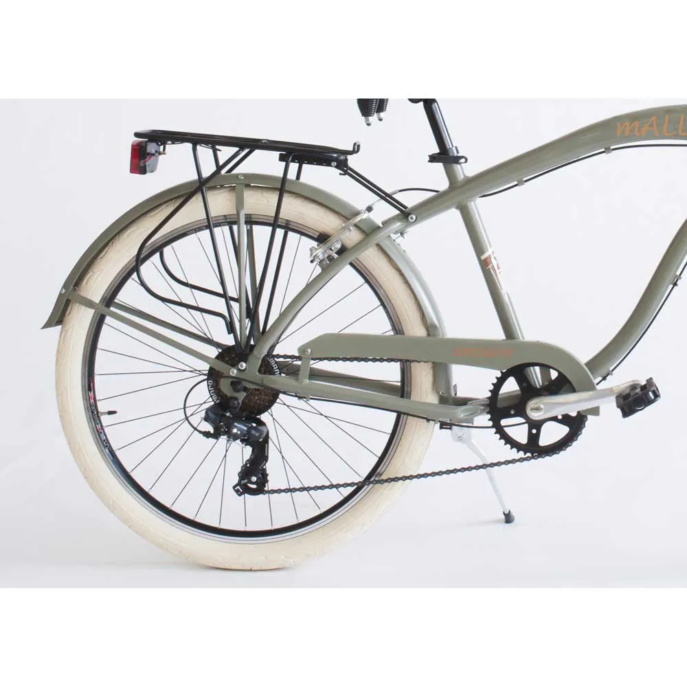 QÜer Mallorca 26´´ Cruiser Fahrrad QÜer Mallorca 26´´ Cruiser Fahrrad