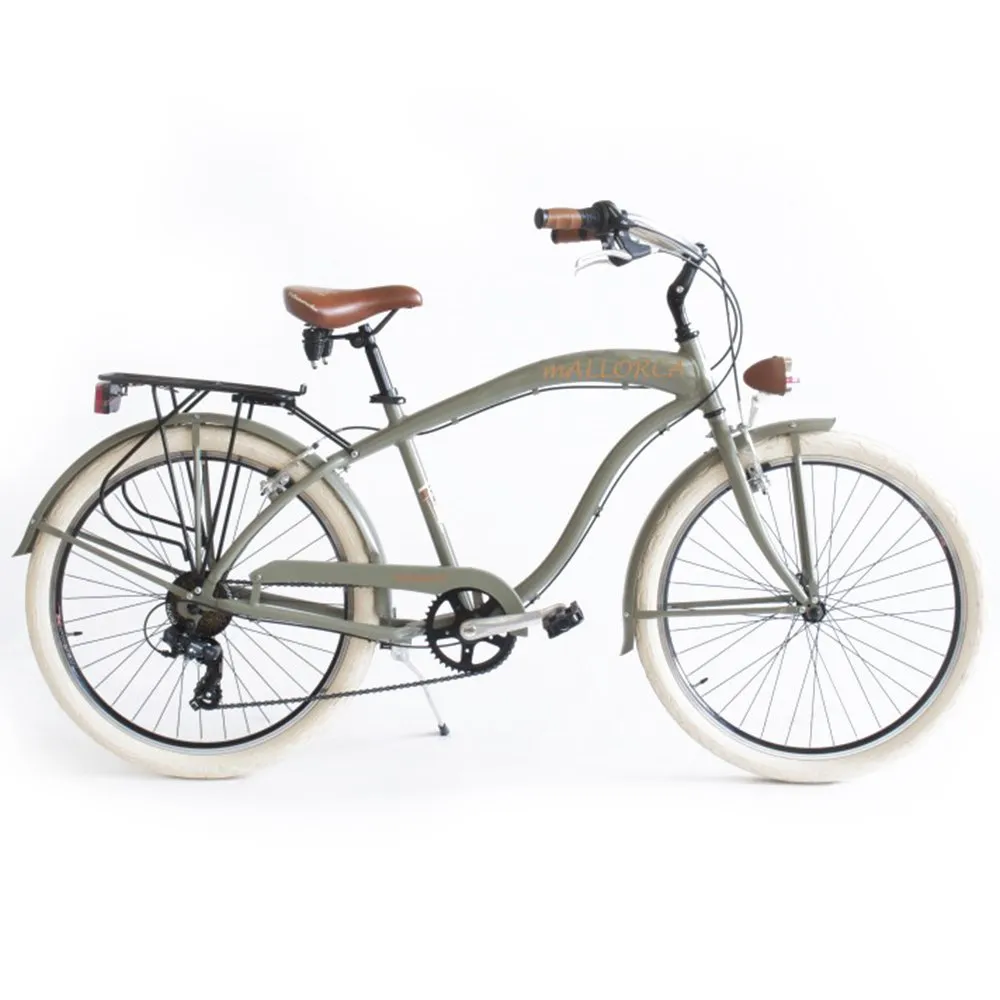 QÜer Mallorca 26´´ Cruiser Fahrrad QÜer Mallorca 26´´ Cruiser Fahrrad