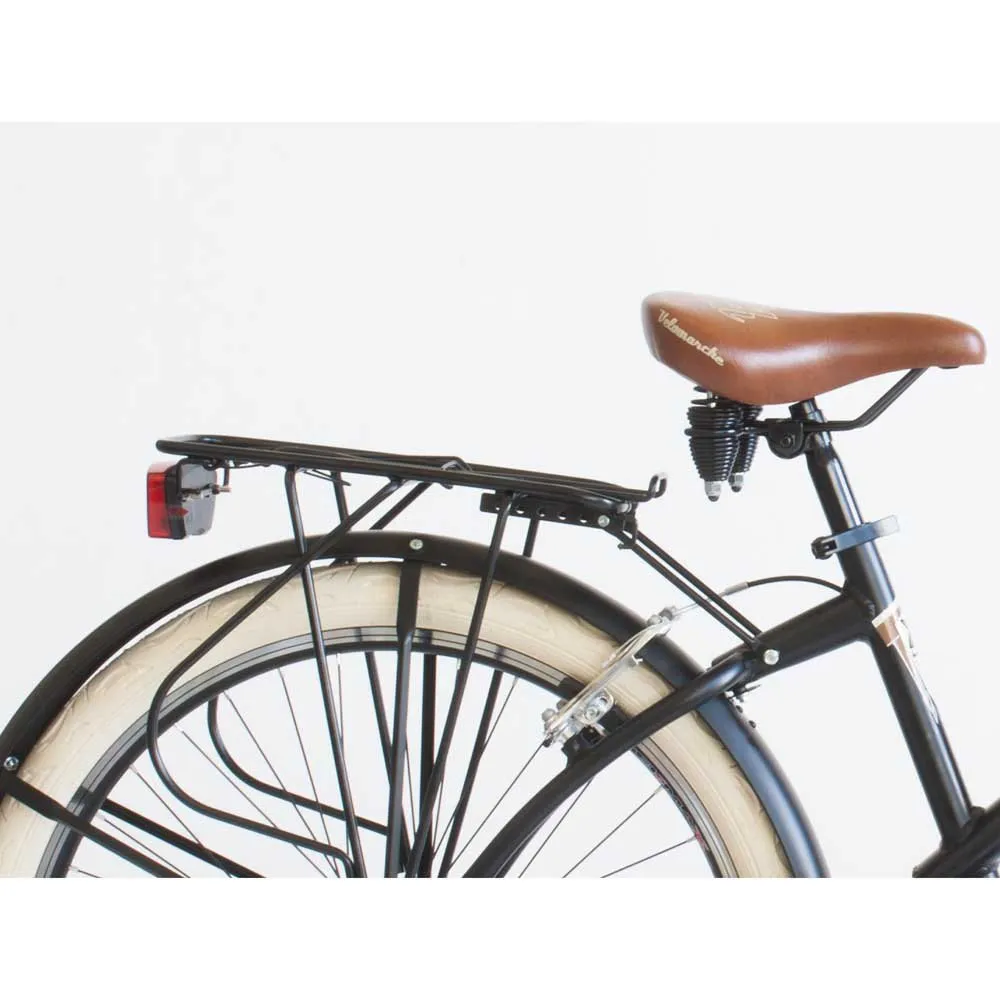 QÜer Marbella 26´´ Fahrrad, Black, One Size QÜer Marbella 26´´ Fahrrad, Black, One Size