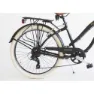 QÜer Marbella 26´´ Fahrrad, Black, One Size