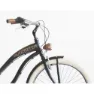 QÜer Marbella 26´´ Fahrrad, Black, One Size