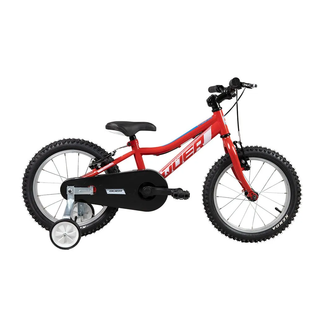 QÜer Mission 16´´ Fahrrad QÜer Mission 16´´ Fahrrad