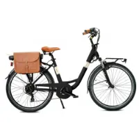 QÜer Praga 26´´ Elektrofahrrad QÜer Praga 26´´ Elektrofahrrad
