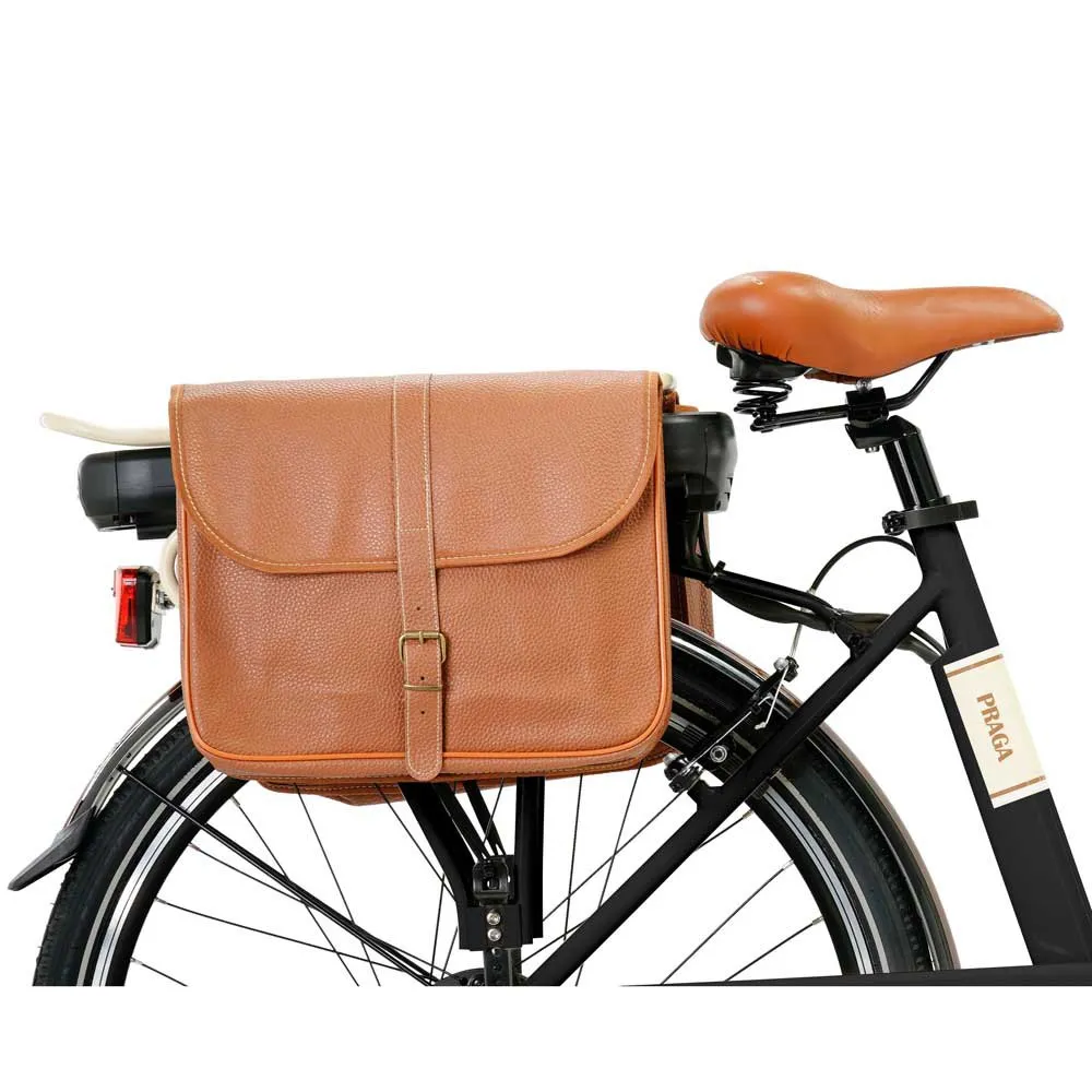 QÜer Praga 26´´ Elektrofahrrad, Black, One Size, 468Wh QÜer Praga 26´´ Elektrofahrrad, Black, One Size, 468Wh