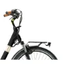 QÜer Praga 26´´ Elektrofahrrad, Black, One Size, 468Wh