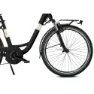 QÜer Praga 26´´ Elektrofahrrad, Black, One Size, 468Wh
