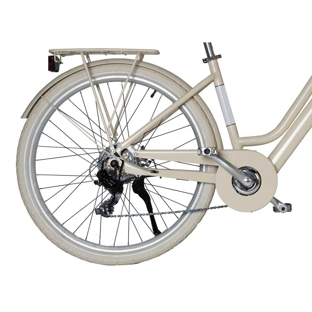 QÜer Victoria 28´´ 6s Fahrrad QÜer Victoria 28´´ 6s Fahrrad
