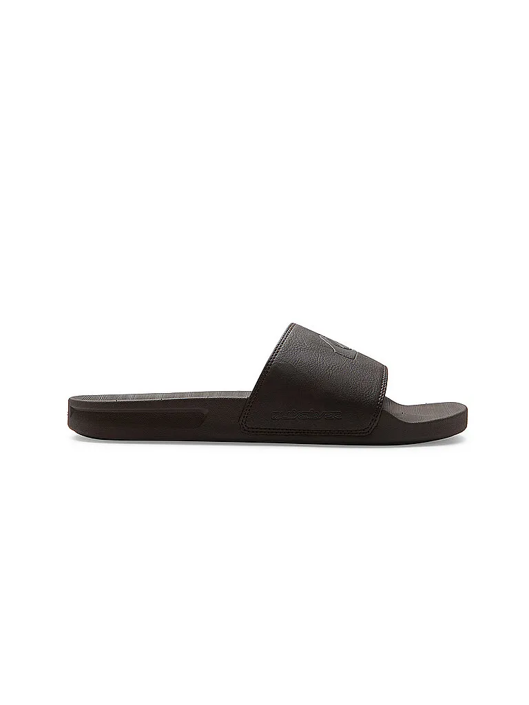 Quiksilver Herren Badepantoffeln Rivi Quiksilver Herren Badepantoffeln Rivi