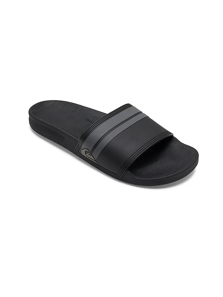 Quiksilver Herren Badepantoffeln Rivi Slide Quiksilver Herren Badepantoffeln Rivi Slide