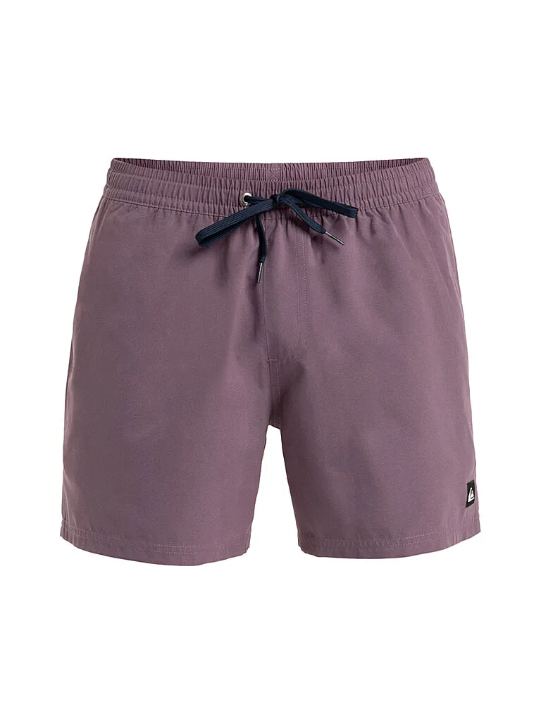 Quiksilver Herren Badeshort Everyday Solid Volley 15 Quiksilver Herren Badeshort Everyday Solid Volley 15