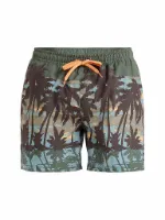 Quiksilver Herren Badeshort Everyday Straight 15 Quiksilver Herren Badeshort Everyday Straight 15