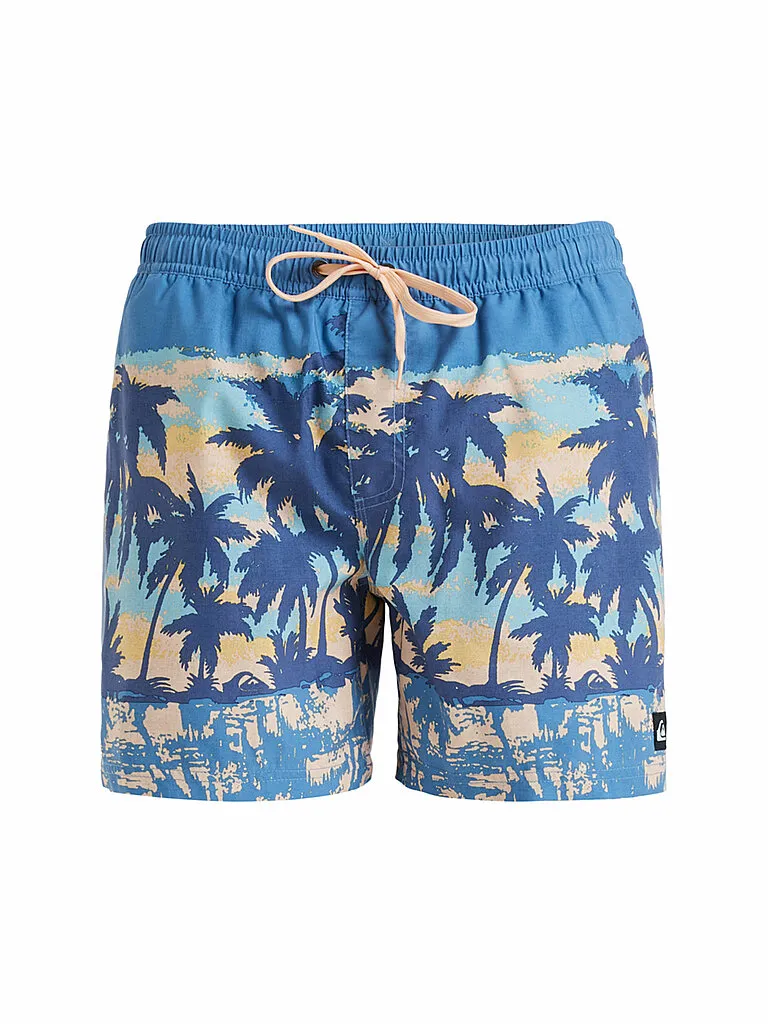 Quiksilver Herren Badeshort Everyday Straight 15 Quiksilver Herren Badeshort Everyday Straight 15