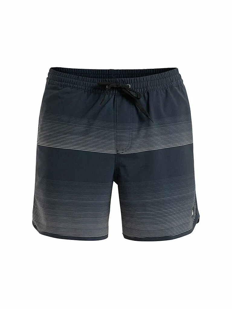 Quiksilver Herren Badeshort Surfsilk Scallop 16 Quiksilver Herren Badeshort Surfsilk Scallop 16